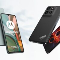 Moto g75 5g business edition e ThinkPhone 25