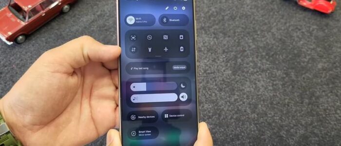 Samsung One UI 7