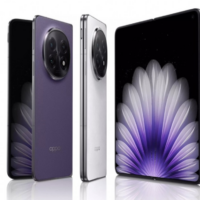 OPPO Find N5 foldable