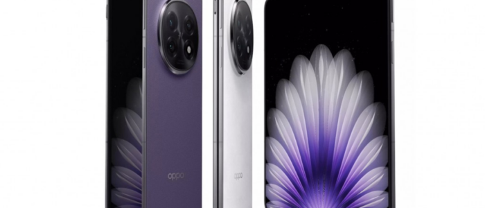 OPPO Find N5 foldable