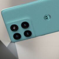 Motorola Edge 60 Fusion