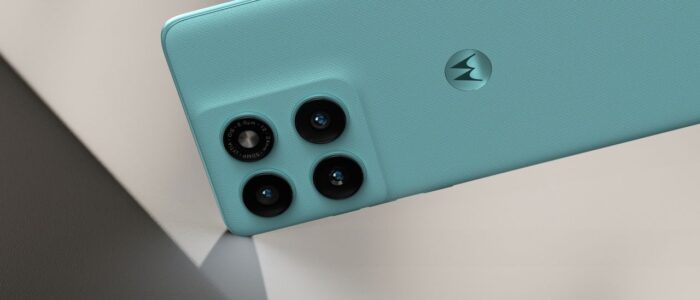 Motorola Edge 60 Fusion