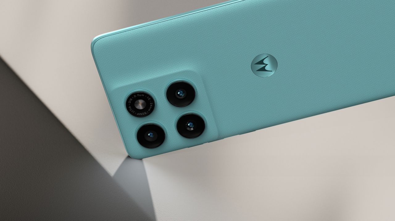 Motorola Edge 60 Fusion