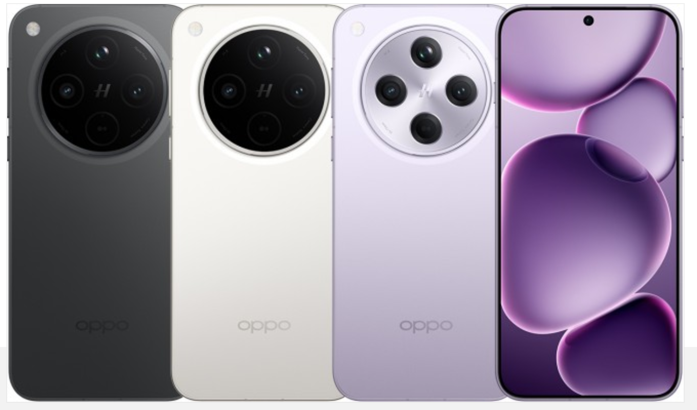 Find X8s e Find X8s+