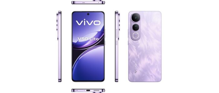 vivo v50 Lite