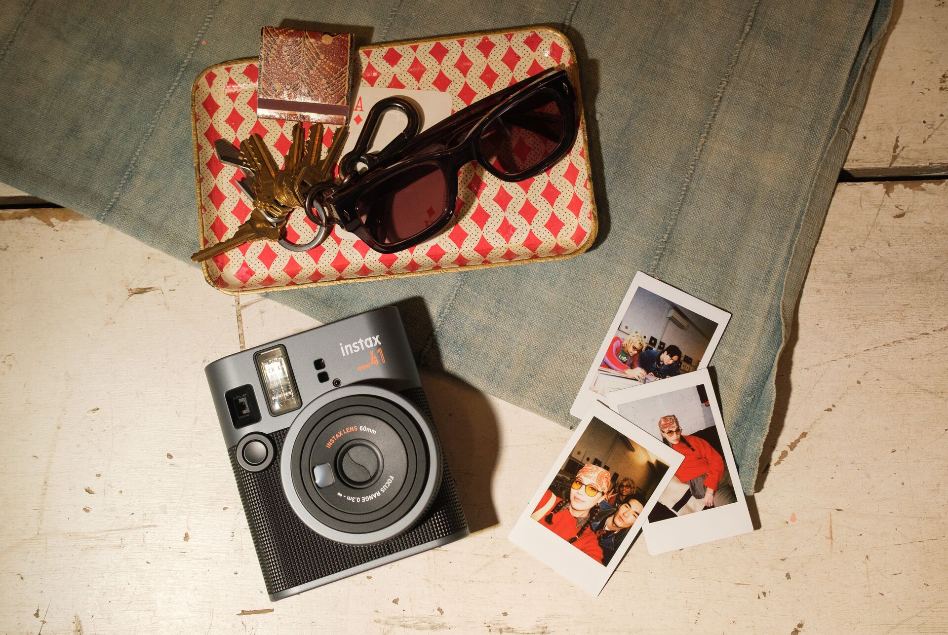 Fujifilm Instax Mini 41