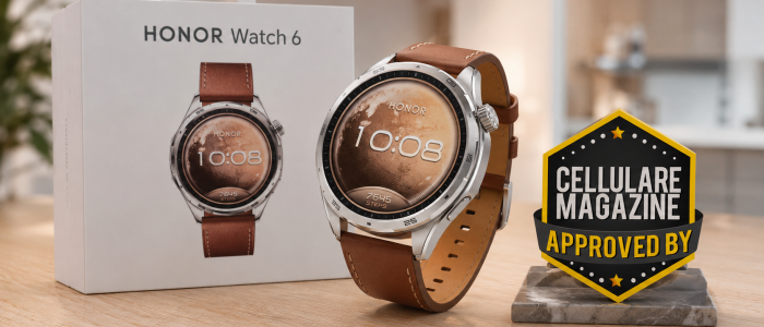 honor watch 6