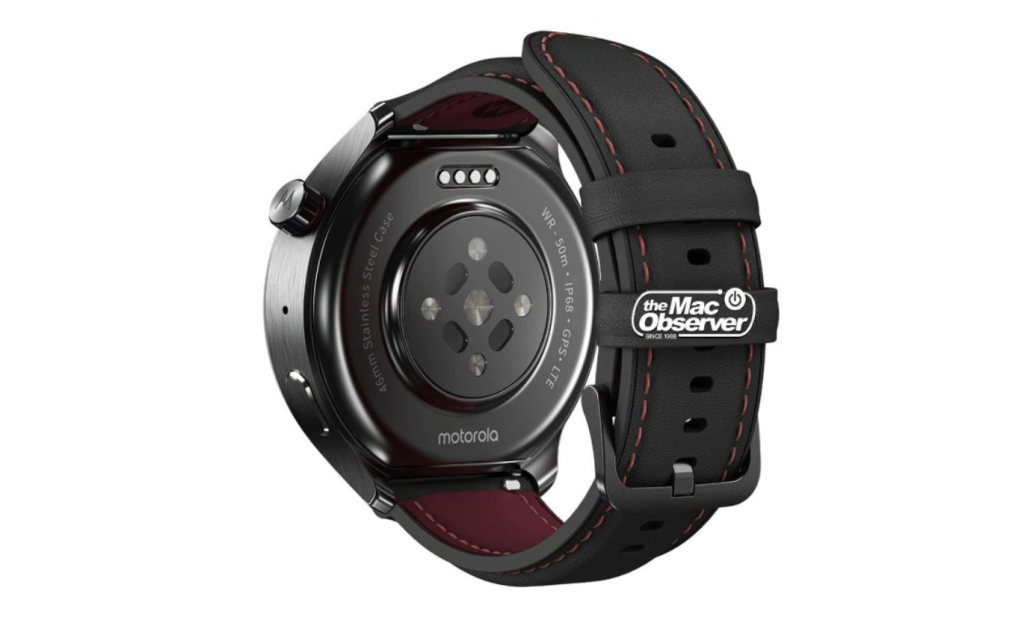 Motorola Watch Ultra